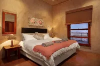 Gannabos Guest House - Parkplatz