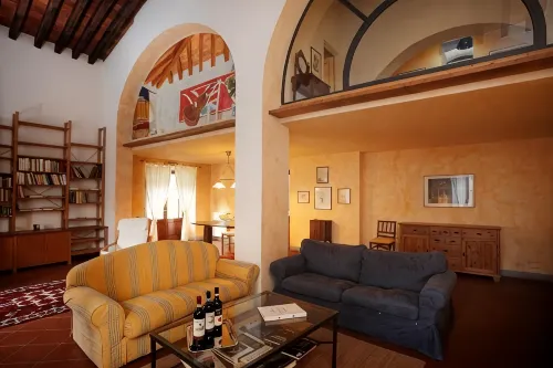 Badia a Coltibuono Wine Resort - Wifi
