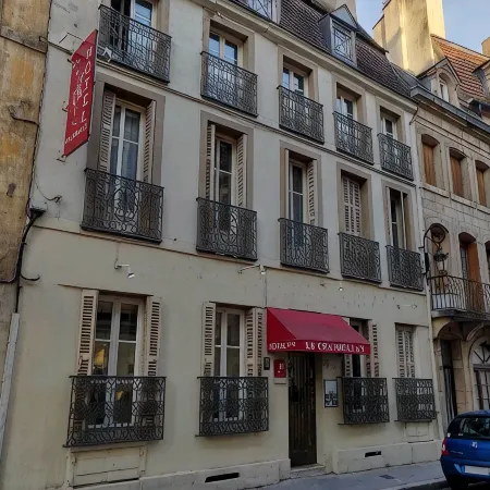 Hôtel le Chambellan