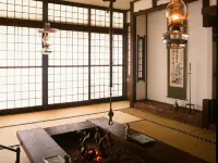 Lamp No Yado Aoni Onsen - Spa