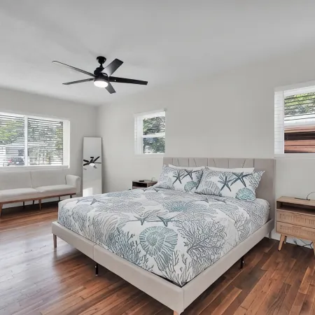3-Bedroom House with Heated Pool in Delightful St. Augustine. Pet-Friendly!