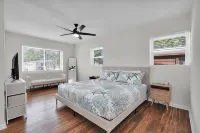 3-Bedroom House with Heated Pool in Delightful St. Augustine. Pet-Friendly!