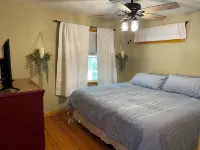 Recently Updated Lakefront Cabin House Near Camdenton at Lake of the Ozarks - Homestays
