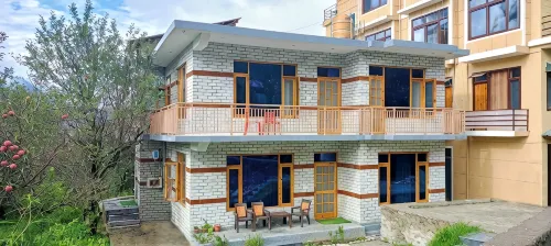 Soil Villa - Mountain view