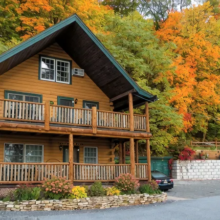 Trout House Village Resort