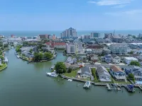 3-bedroom family-friendly condo with WiFi & swimming pool in adorable Ocean City - 4성급
