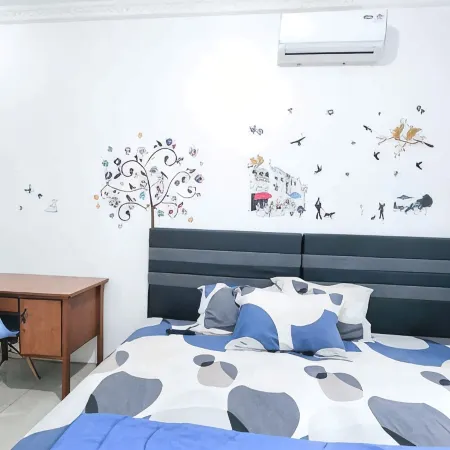 Homey Guesthouse Kertajaya (Syariah)