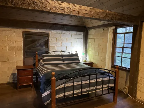 Mud Brick Cottage @ Hidden Valley Retreat Cottages - Landsted
