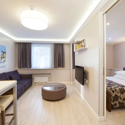 MyApartments Hotels near Solaris Center