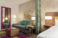Home2 Suites by Hilton Overland Park, KS - gimnasio