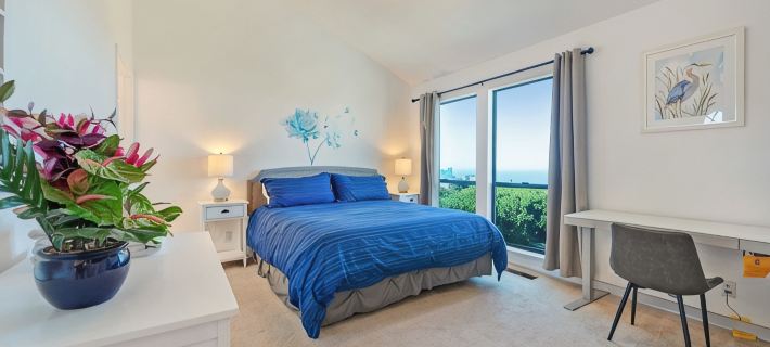 3bd2.5ba Ocean/Mountain View Single Level Spacious House sleeps 8 Hotele w: Bodega Bay