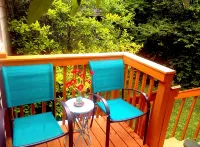 Treetops Solar Sanctuary