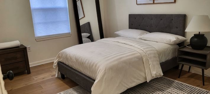 Upscale & Elevated - 3BR 2BA Hoteles en Newark