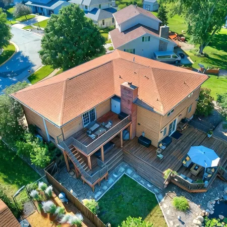 Spacious 5-bedroom house in enchanting Ames with Wi-Fi, Close to the Action!!