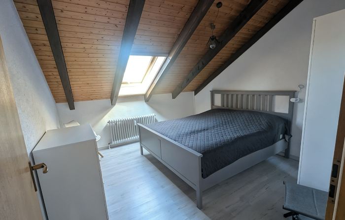 Ralfs Alpenblick - Apartment with 58sqm - in a quiet location