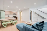 Luxury Designer Pad in the Heart of SF - Holiday Apartments