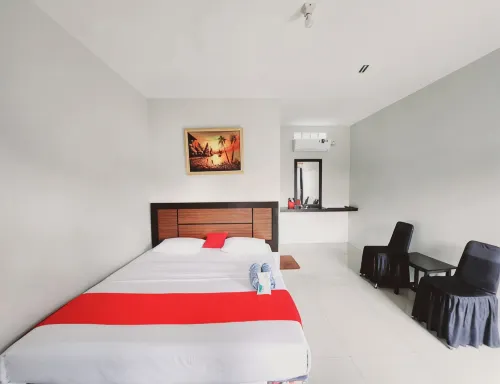 Tw Penginapan Syariah - 2-Star