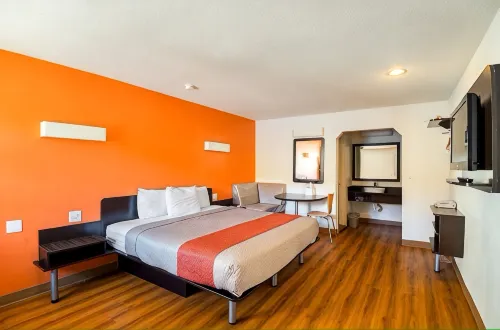 Economy Hotel Kansas City - 2-stjärniga