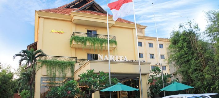 Narita Hotel Surabaya Hotels in Gubeng