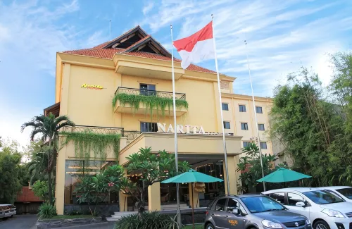 Narita Hotel Surabaya - Gym