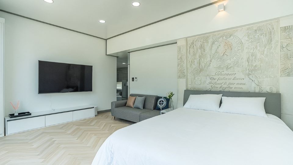Yeongwol Golden Pine Pension