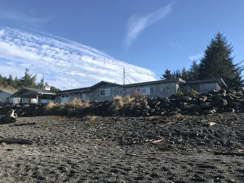 Stay at the BEST Olympic Peninsula Ocean Beach Retreat! - ビーチサイド