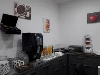 TJ Boutique Accommodation - breakfast