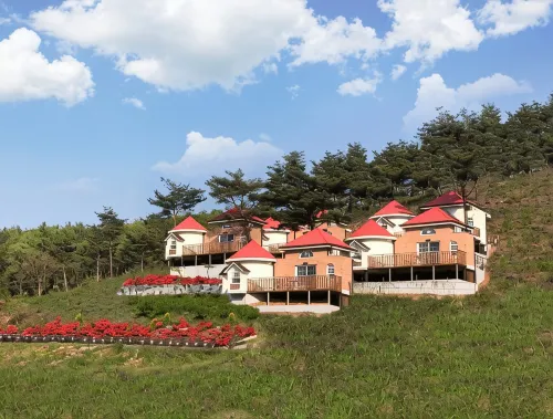 Boryeong (Cheonbuk) Sky Tourist Farm Pension - مبيت وإفطار