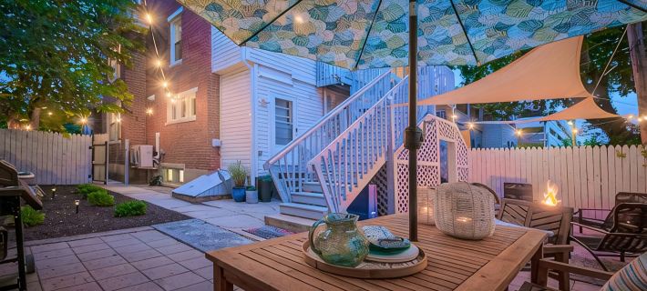 Gorgeous Apt, Pets, Hot Tub & Fire Pit, Walk -- loading=