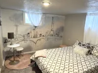 Selfie house • Abundance of Entertainment & Amenities • Hot Tub • King Bed• - 3 estrellas