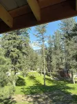 冰川隱祕木屋麋鹿小屋 - 小木屋
