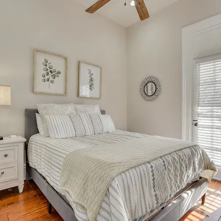 Stovall #3 | Historic & walkable to downtown Augusta hotspots