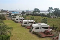 Jeju Pine Beach Pension - Condos