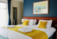 Rooms at Haslar Marina - Park Yeri