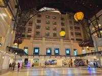 1BR Straits Quay LongStay Bathtub Cozy Comfortable - 4-Star