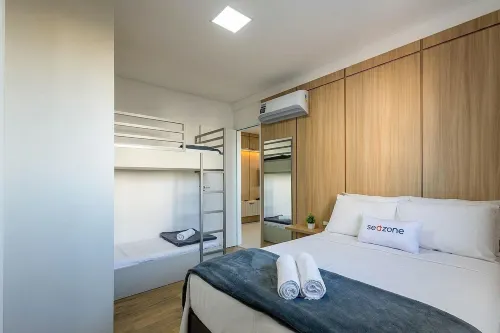 Apt w/ Balcony & BBQ 350m From the Sea Eim0301 - 3-Star