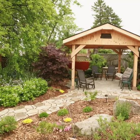 A Garden Stroll Bed & Breakfast