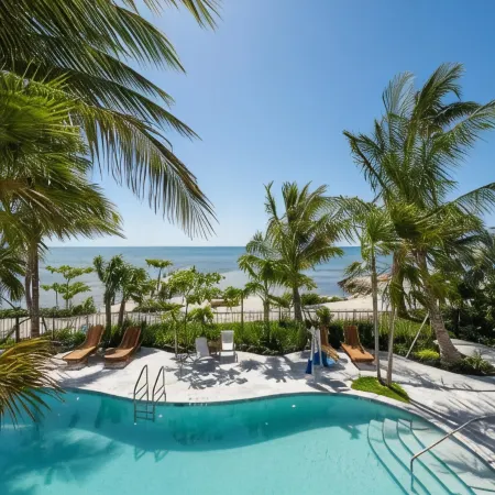 Grassy Flats Resort & Beach Club