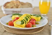 ノベル ホテル - 朝食