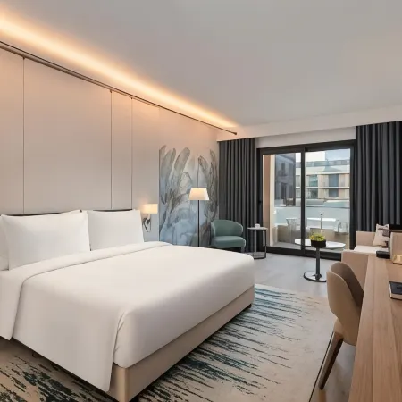 Rixos Obhur Jeddah Resort & Villas