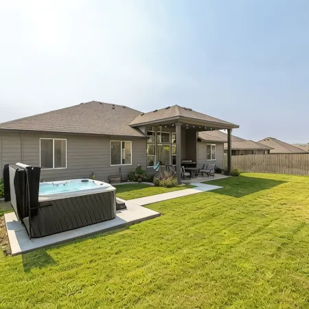 Botanical Breeze - Spacious Home in Kennewick