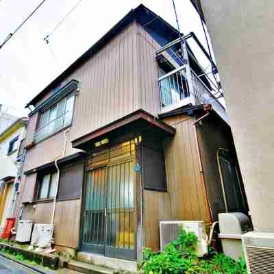 Tomarie Horikiri Residential Suite Hotel Exterior