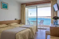 Hotel Roc E Mare - Strand