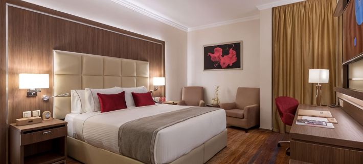 Ramada by Wyndham Continental Jeddah Hotele w: Dżedda