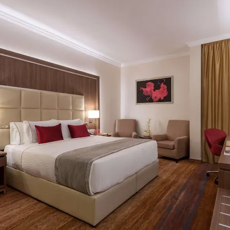 Ramada by Wyndham Continental Jeddah