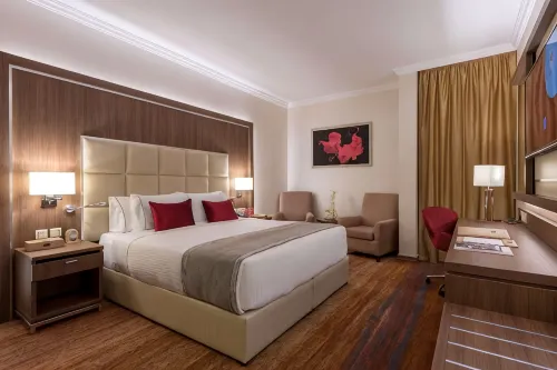 Ramada by Wyndham Continental Jeddah - navette aéroport