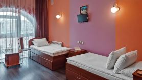 Smart Hotel Kdo Kemerovo Hotel