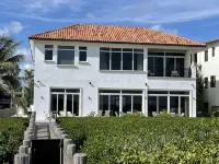 Welcome to Sandy Bridge Luxury Beachfront Home - 5-Star