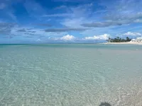 Newly renovated condo with golf cart included,  in Bahama Bch Club, Treasure Cay - chambre d’hôtes