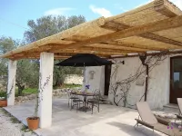 Beautiful hilltop Trulli w/ POOL & A/C in almond & olive grove - TrulliVistas - ヴィラ